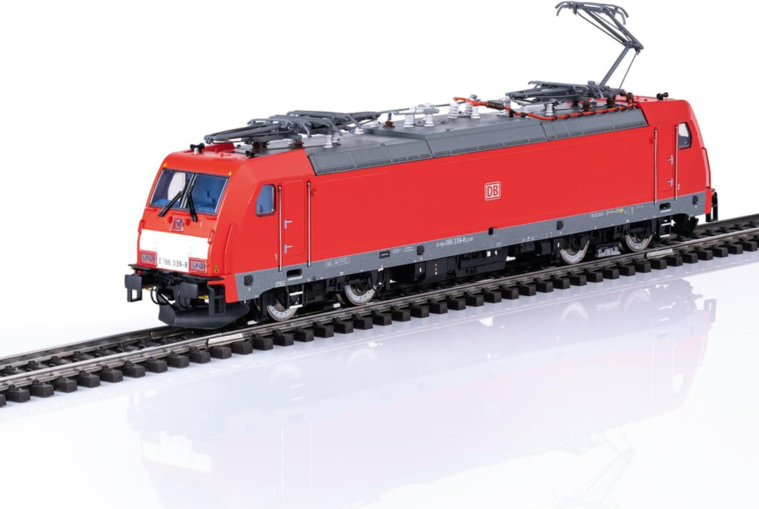 Elektrolokomotive Baureihe 186