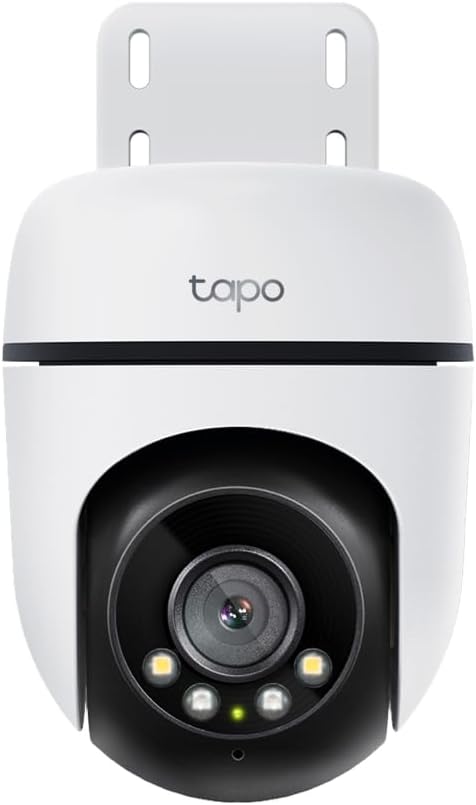 TP-Link Tapo C500 WLAN Überwachungskamera Aussen, 360° Sichtbereich, 1080p Auflösung, Bewegungserken