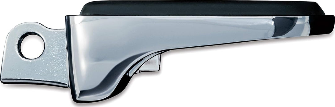 Kuryakyn 4392 Premium Mini Board mit Stecker Mount Einheitsgrösse schwarz, Einheitsgrösse schwarz