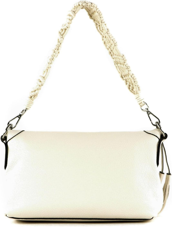GIANNI CHIARINI Africa Crossbody Bag Marble
