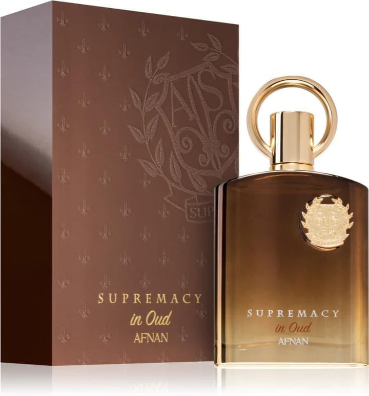 Afnan Supremacy in Oud Extrait Parfum 100 ml UNI Nicht anwendbar 100.00 ml (1er Pack), Nicht anwendb