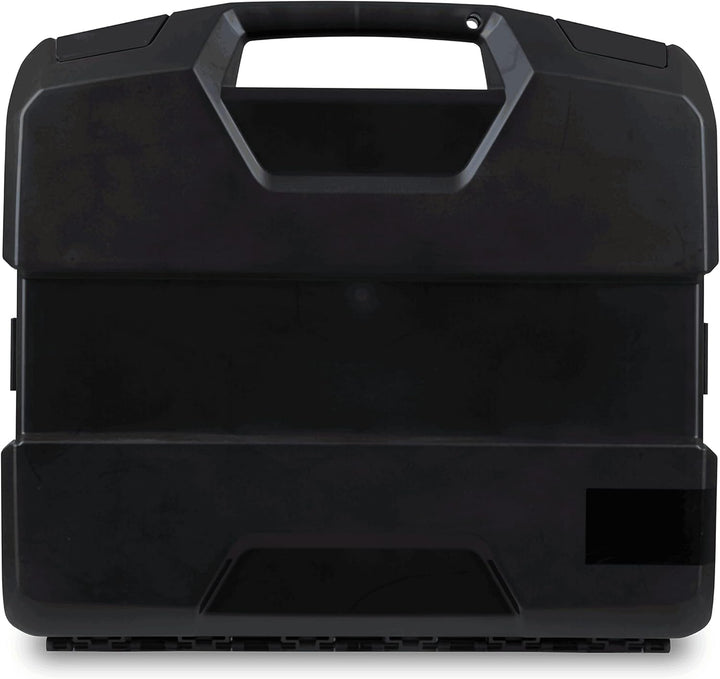 L-BOXX Sortimo W-BOXX 102 schwarz inkl. Insetboxes 4er Set | Sortimentskasten L-Case | Schraubenbox