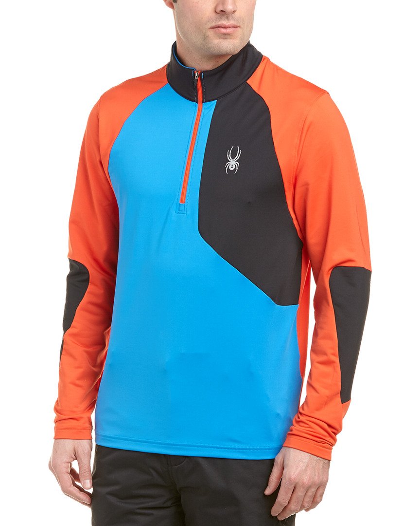Spyder Herren Charger Thermastretch T-Neck