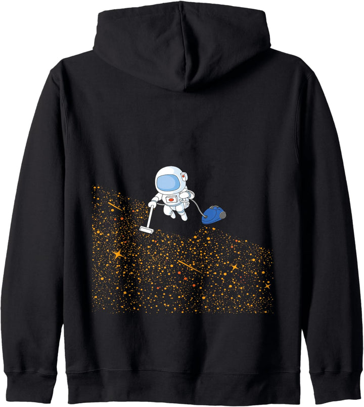 Funny The Vacuum of Space Kapuzenjacke