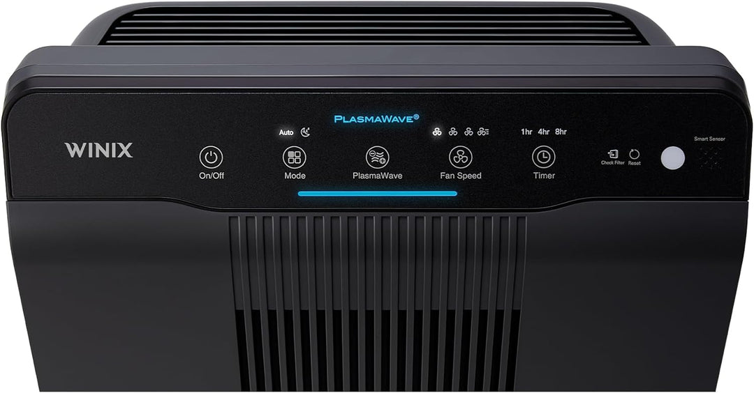 Luftreiniger WINIX 5500-2 Allergiker mit H13 HEPA Luftfilter gegen Allergien, Staub, Pollen, Tierhaa