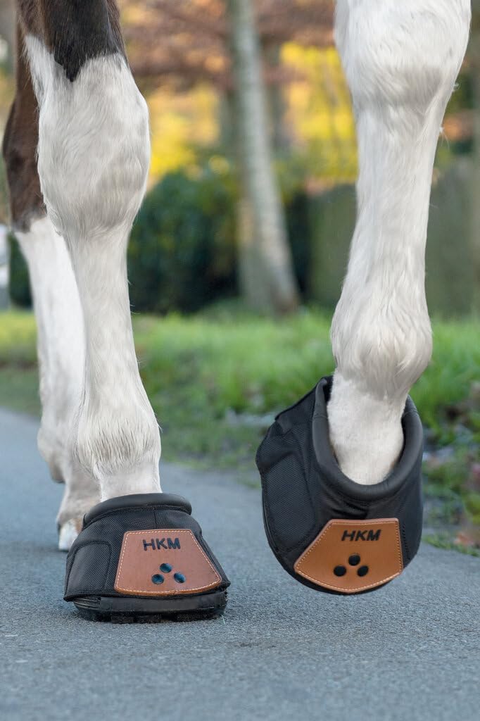 HKM 79559100.1403 Hufschuh, schwarz