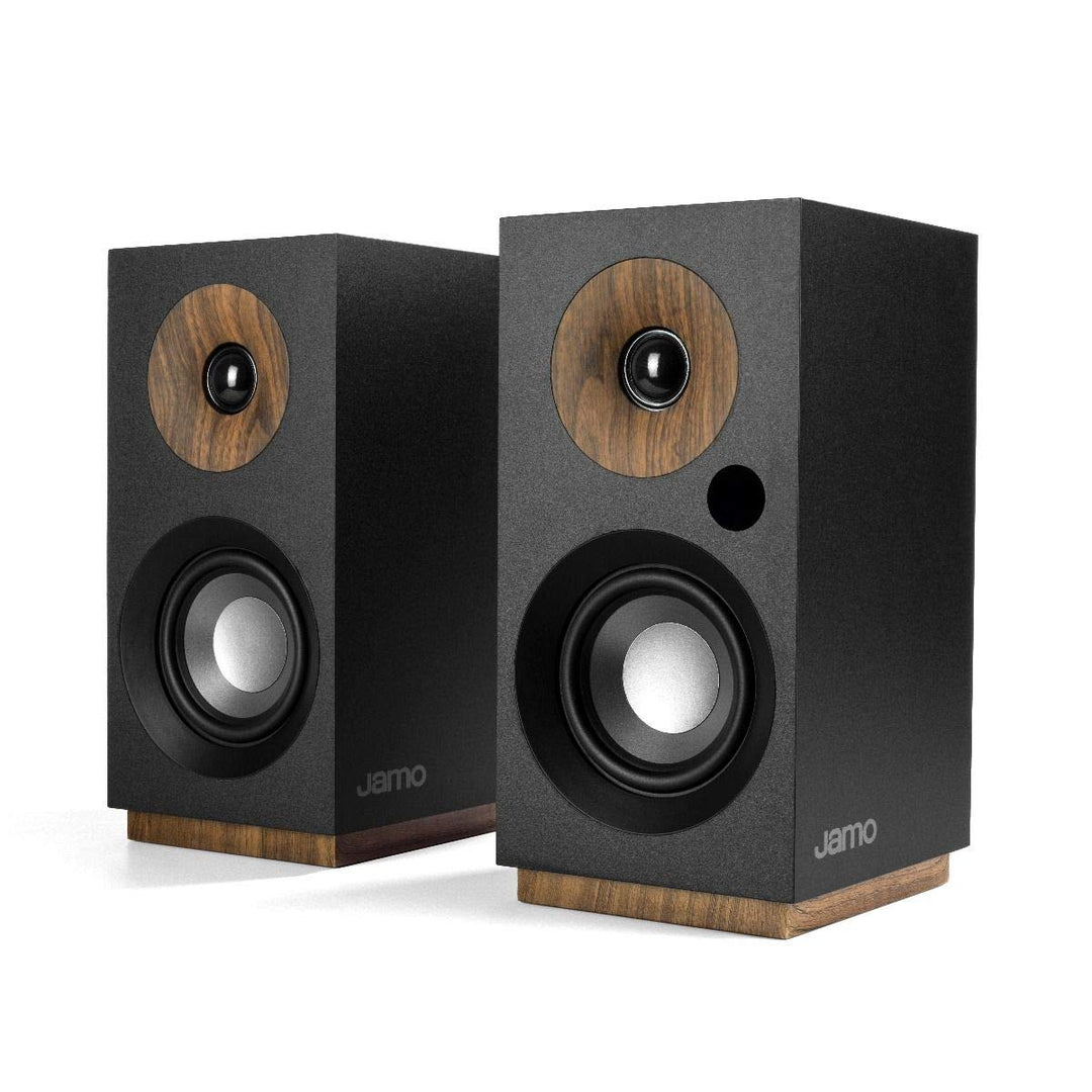 JAMO S 801 Schwarz, Schwarz