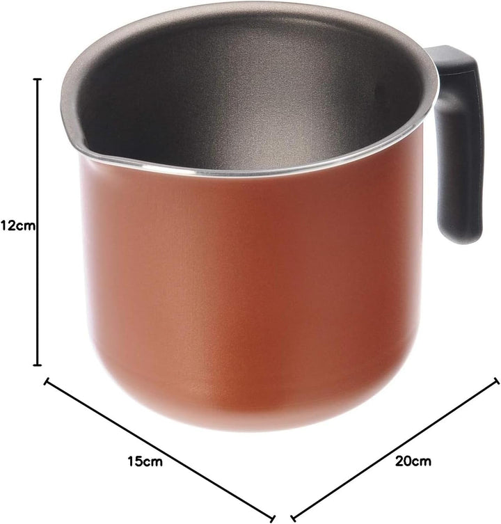 Moneta Milchtopf 14 cm Zechine, 14