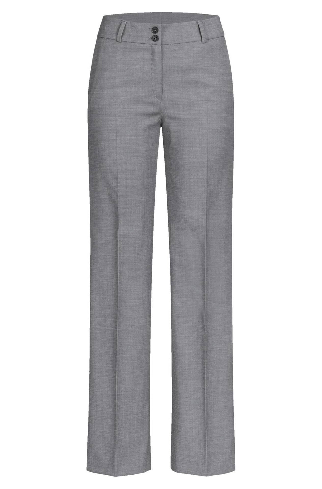 GREIFF Corporate Modern with 37.5 Damen Hose Hellgrau 38, Hellgrau 38
