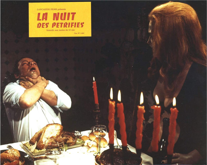 The Devil's Nightmare [Blu-ray], Blu-ray