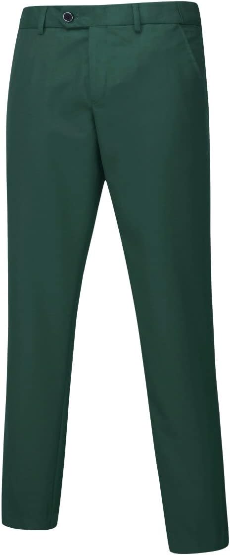 YOUTHUP Anzug Herren 3 Teilig Anzüge Slim Fit 2-Knopf Herrenanzug Modern Formell Sakko Weste Hose fü