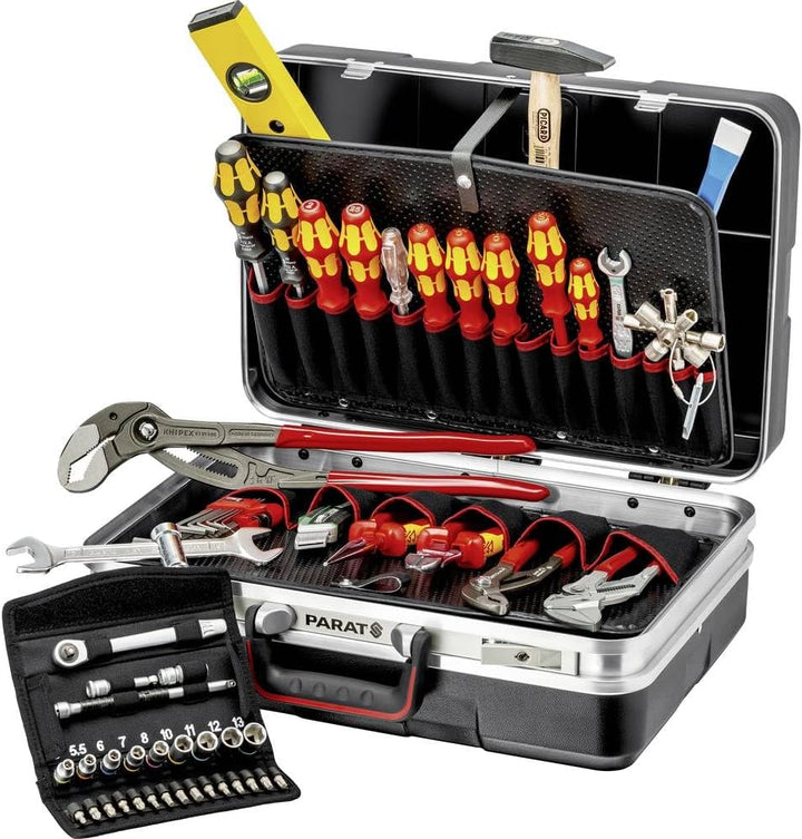 KNIPEX 00 21 21 HK S Werkzeugkoffer "Vision27" Sanitär