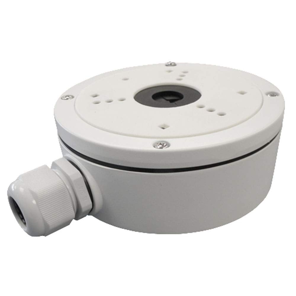 HIKVision DS-1280ZJ-S Univ. Anschlussdose, Weiss