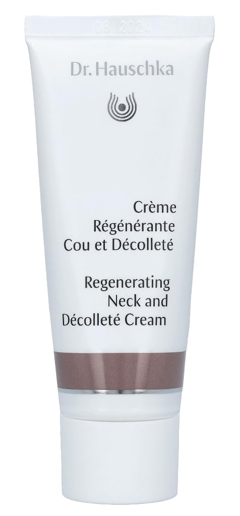 Dr. Hauschka Regenerating Neck And Decollete Cream, Birch
