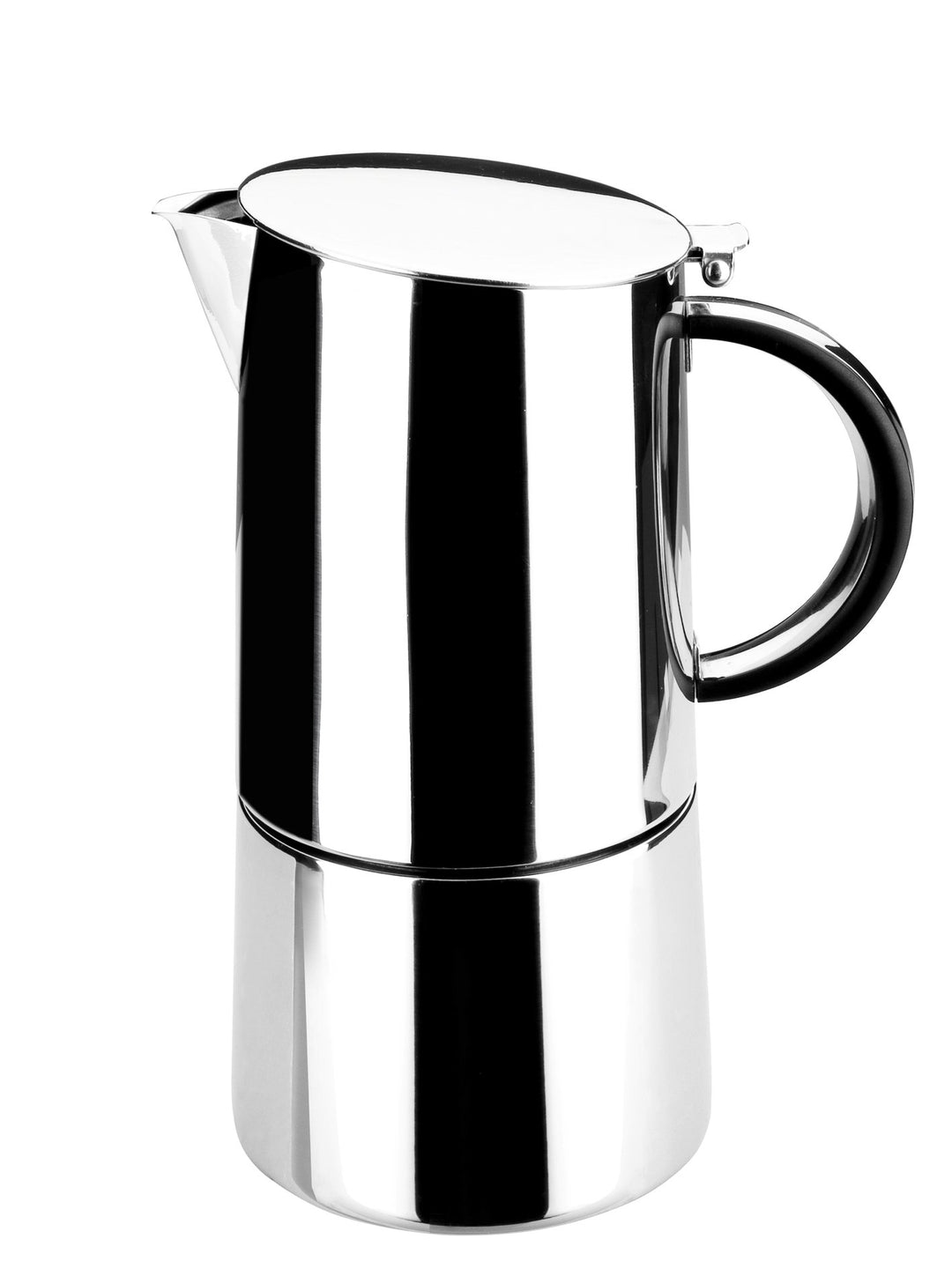 Lacor KAFFEEKANNE, Moka Edelstahl, 6T
