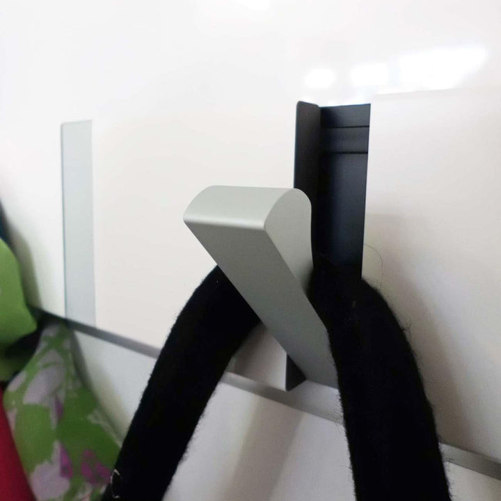 Wandgaderobe KNAX, 10er eiche - (5711394200659)