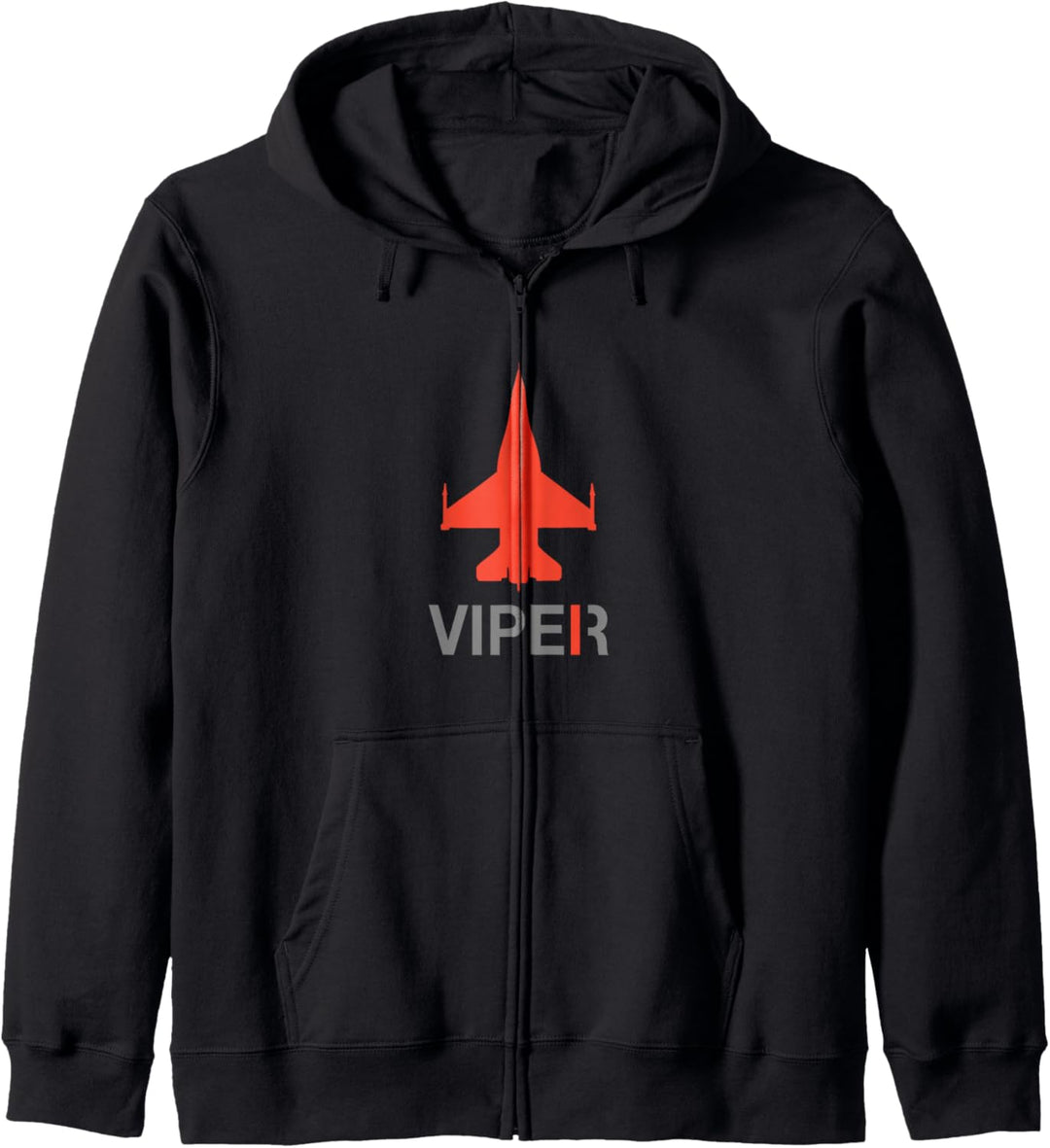 F-16 Viper Kapuzenjacke