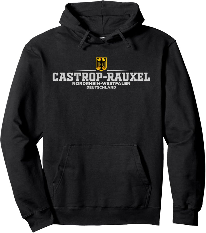 Castrop-Rauxel Nordrhein-Westfalen Deutschland / Germany Pullover Hoodie