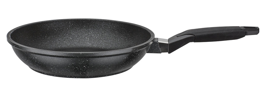 GSW 457149 TITANIUM GRANIT Bratpfanne FerroTherm - 24cm 24 cm, 24 cm
