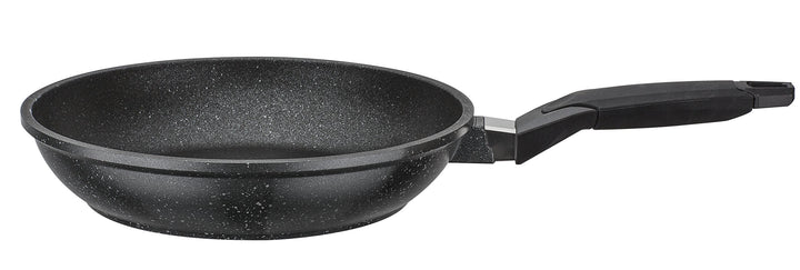 GSW 457149 TITANIUM GRANIT Bratpfanne FerroTherm - 24cm 24 cm, 24 cm