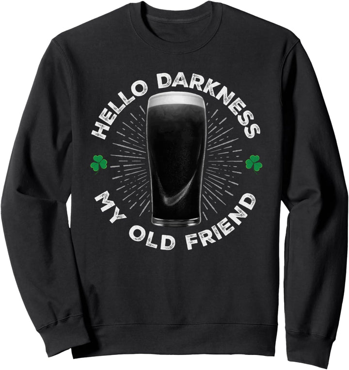 Hello Darkness My Old Friend Lustiger St. Patrick&