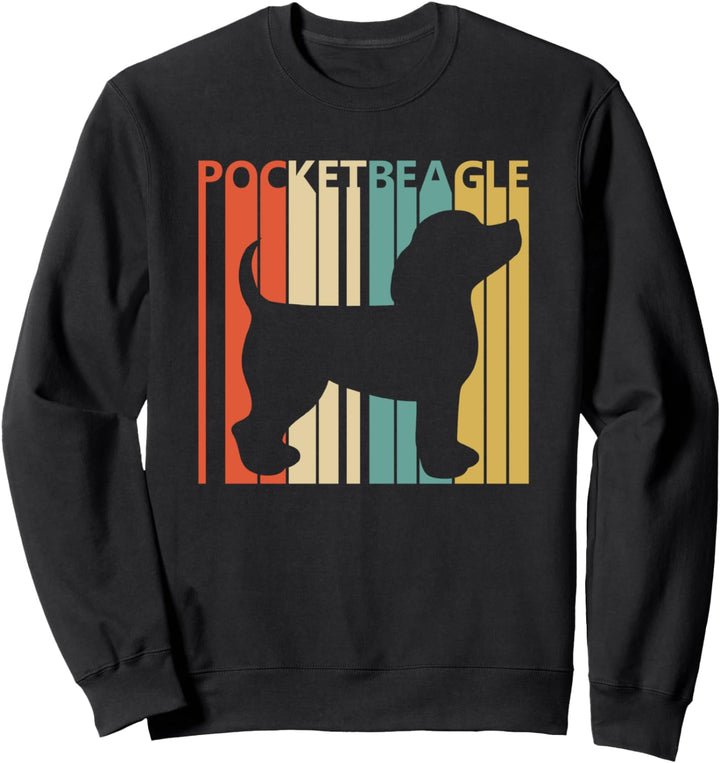 Pocket Beagle Sweatshirt