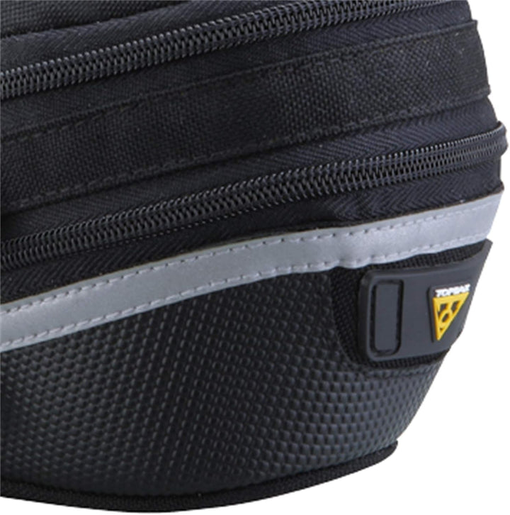 Topeak Satteltasche WedgePack II, Schwarz, medium, 15000210