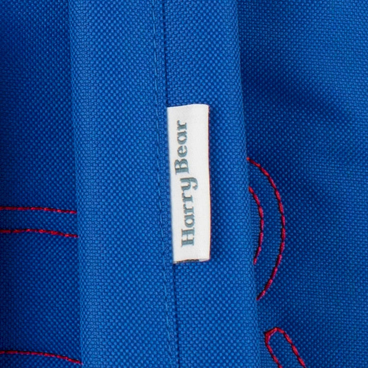 Harry Bear Kinder Badetasche Hai Blau