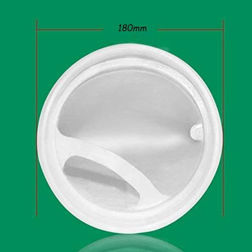Namvo 2pcs 10 Mikron Aquarium Aquarium Marine Sumpf Filz Vorfilter Socken Filterbeutel - 10um