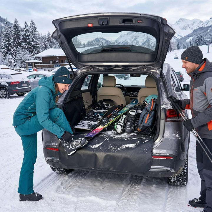 BOOTECTOR Kofferraumschutz passend für Mazda CX-60 ab 2022 AZUGA AZ10071234 Kofferraumwanne