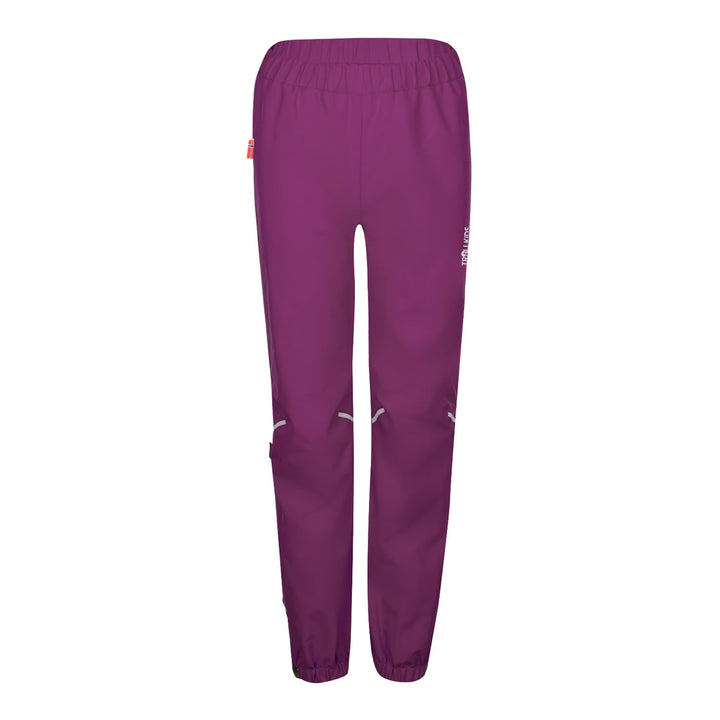 Trollkids Kinder Funktionshose Trondheim 116 Maulbeere, 116 Maulbeere