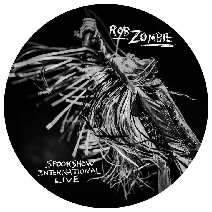 Spookshow International Live (Record Store Day 15), Vinyl