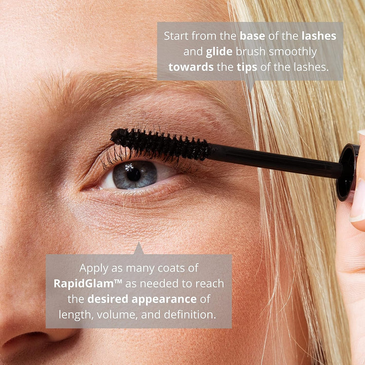 RapidLash, RapidGlam Mascserum 0.14oz (4g) RapidLash RapidGlam Mascserum 4.0g (4g