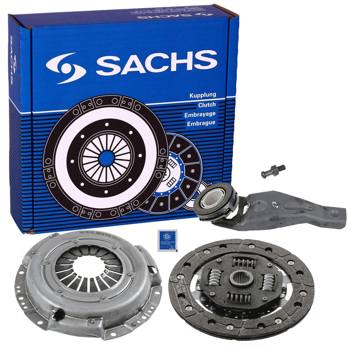 SACHS 3000 951 008 Kupplungssatz Kupplung/-anbauteile 3000 951 008 - Kupplung/-anbauteile, Kupplung/