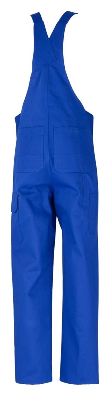 Latzhose Basic 94 kornblau, 94 kornblau