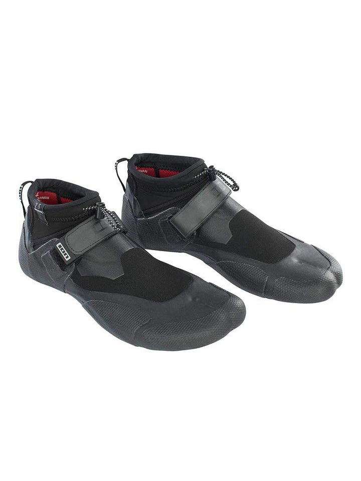 ION 2,5mm Ballistic Split Neopren Schuhe 36 EU Schwarz, 36 EU Schwarz
