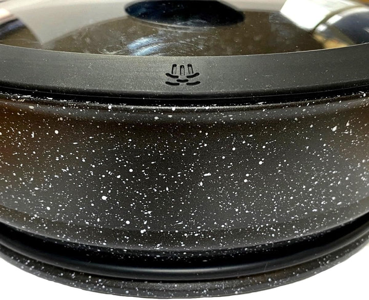 KAMBERG 0008230 Couscous-Topf, Aluminium