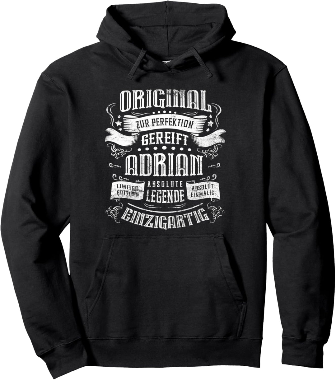 Adrian Original Pullover Hoodie