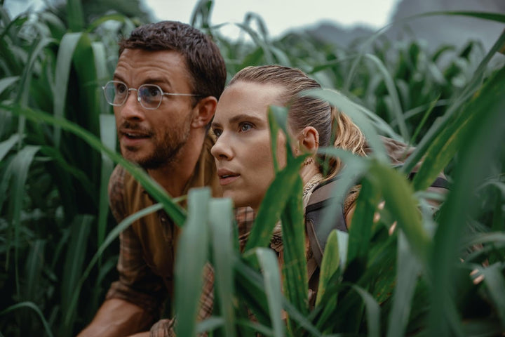 Crichton, M: Jurassic World: Die Wiedergeburt/Blu-ray, Blu-ray
