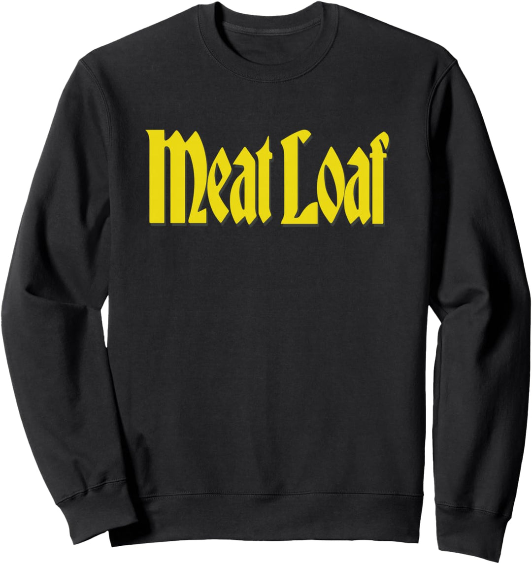 Meat Loaf Classic Logo Sweatshirt