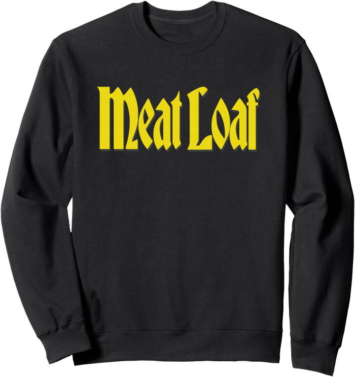 Meat Loaf Classic Logo Sweatshirt