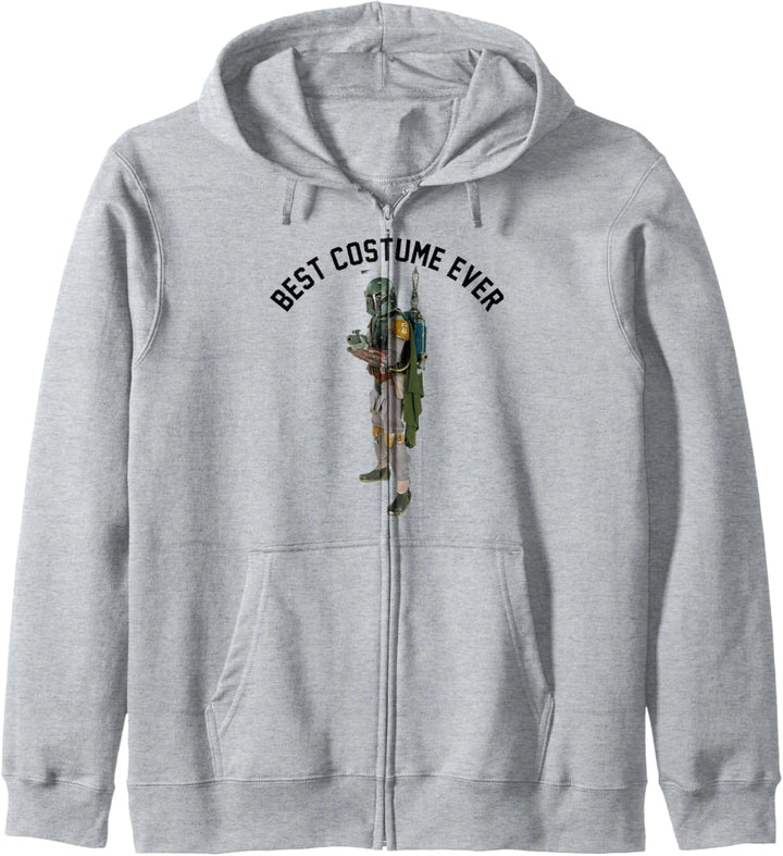 Star Wars Boba Fett Best Costume Ever Kapuzenjacke