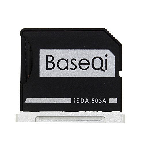 BaseQi Micro SD-Adapter für MacBook Pro 15,4" (Retina)