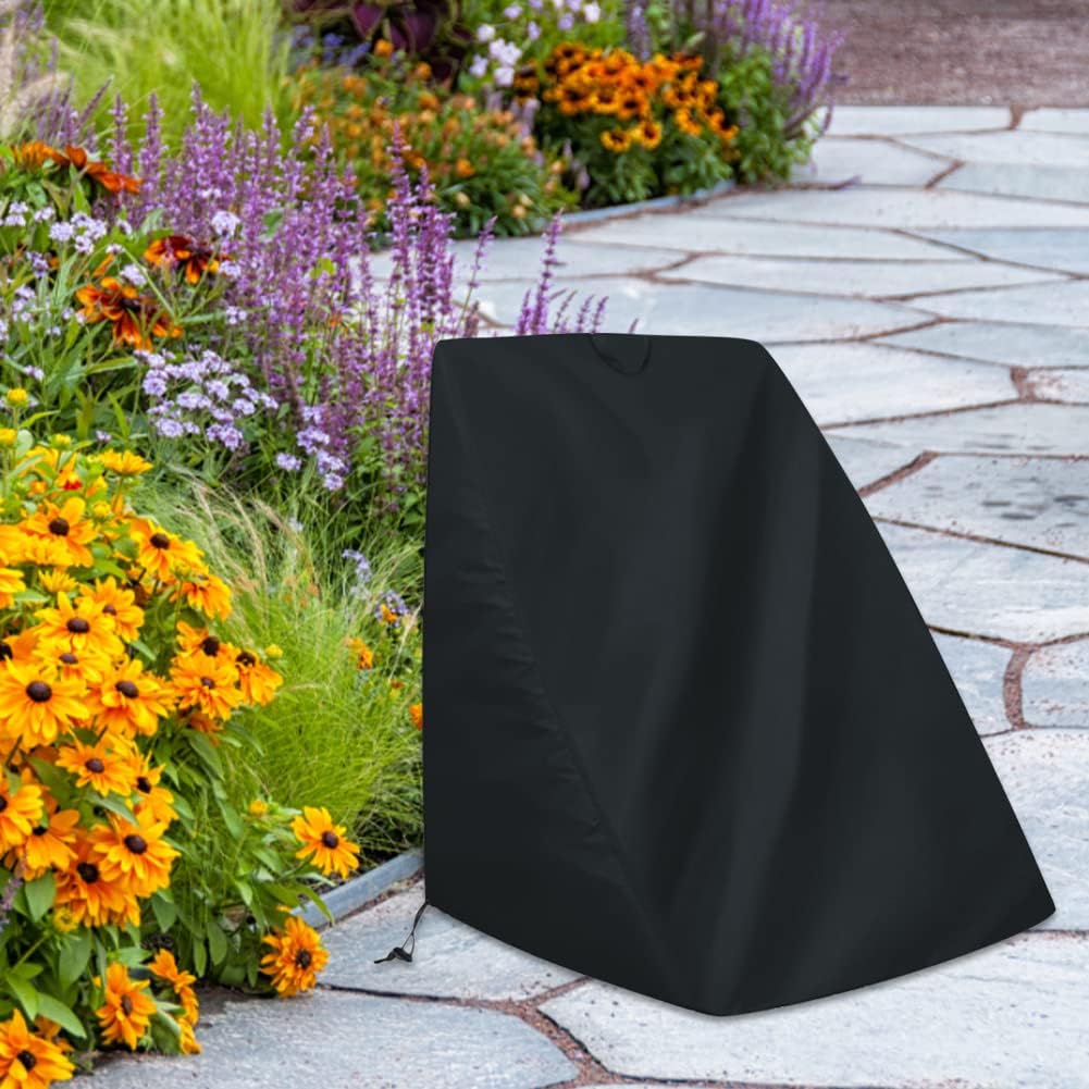 Abdeckung Für Garten Schlauchwagen Schlauchaufrolle, Wasser Staubdichte Abdeckung, für Garten Retrac
