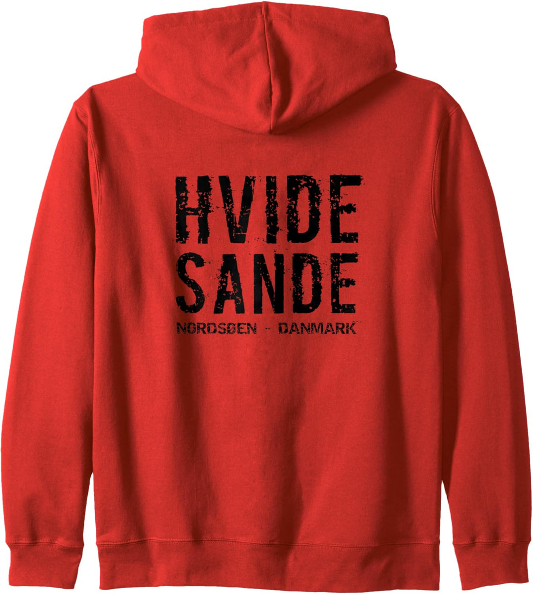 Hvide Sande, Dänemark, Westjütland, Nordsee Kapuzenjacke