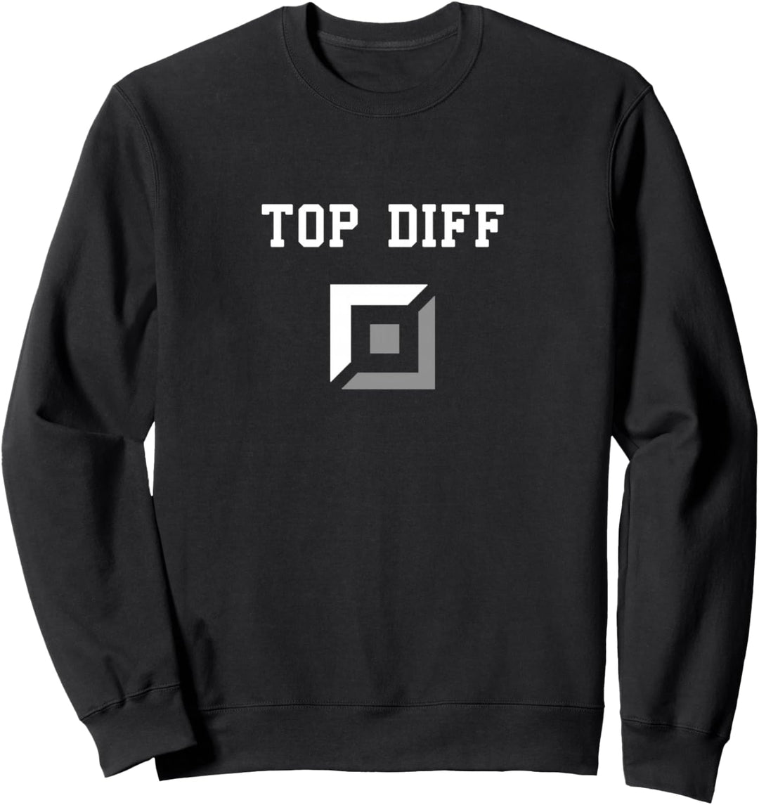 TOP DIFFERENCE TOP DIFF TOP LANE DIFF GAP Sweatshirt