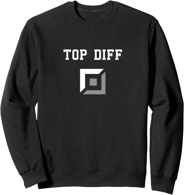 TOP DIFFERENCE TOP DIFF TOP LANE DIFF GAP Sweatshirt
