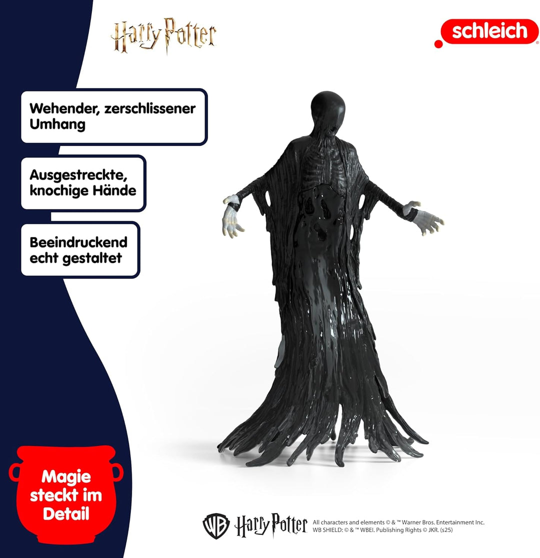 schleich 13992 Dementor, ab 6 Jahren, HARRY POTTER - Spielfigur, 16 x 11 x 18 cm, TU