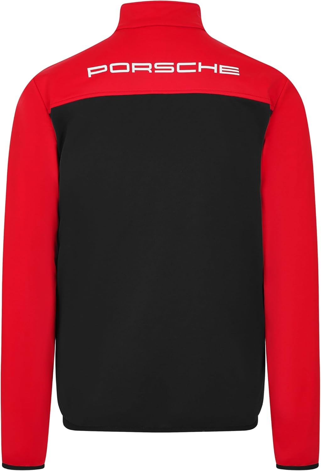 Porsche Motorsport Softshell für Herren – Schwarz M Schwarz, M Schwarz