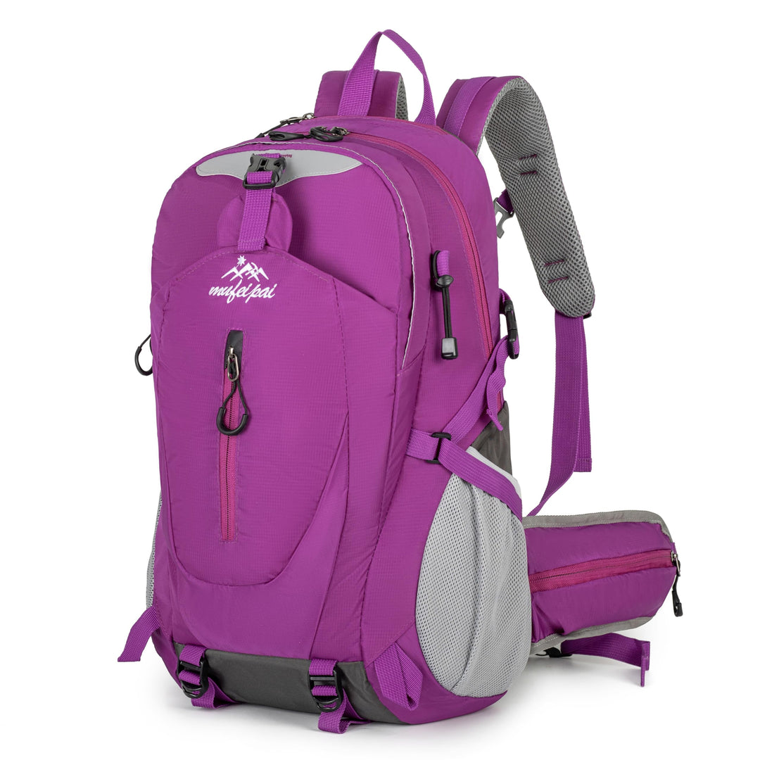 Amythe Schulrucksack Jungen Mädchen Gross Kapazität 33L, Wanderrucksack Leichter Teenager für ab 12